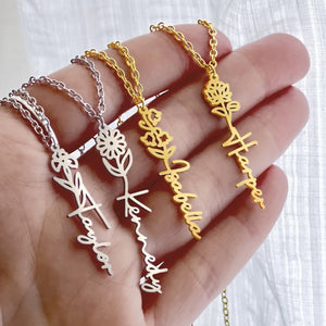 Custom Necklace
