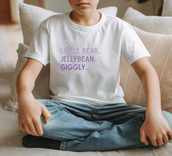 Boys3001YYouthShortSleeveWhiteTee