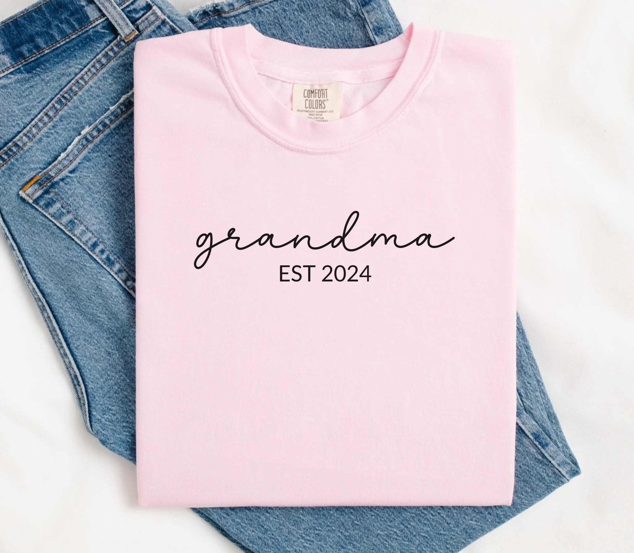 ParadiseMockups_ComfortColors_2727_Flatlay_Blossom_BBG_2
