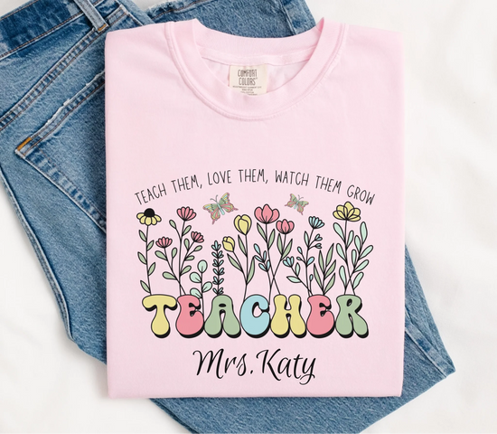 ParadiseMockups_ComfortColors_2727_Flatlay_Blossom_BBG_2
