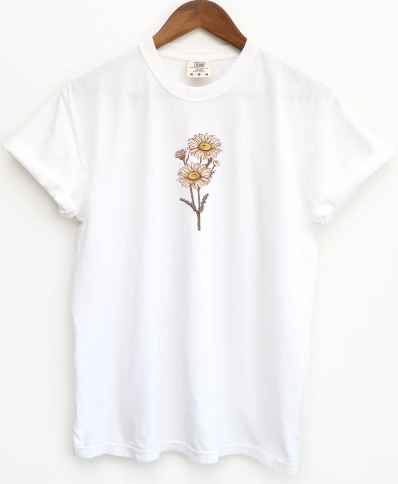Grace Grows Here - Gift for Mom - Personalized T-Shirt