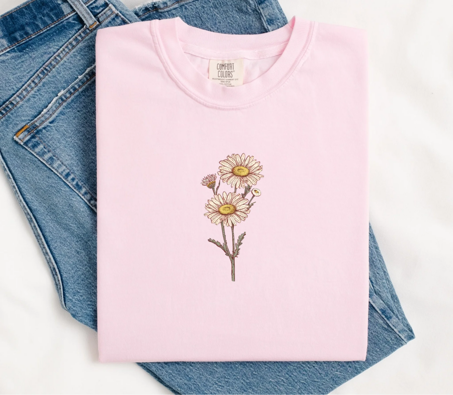 ParadiseMockups_ComfortColors_2727_Flatlay_Blossom_BBG_2