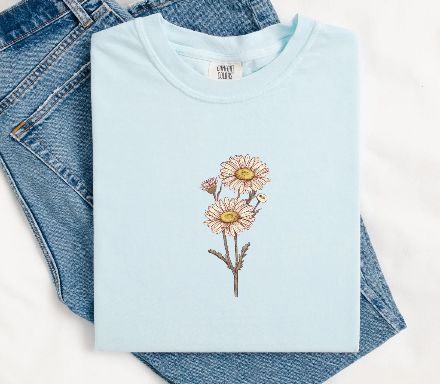 ParadiseMockups_ComfortColors_2727_Flatlay_Chambray_BBG_2