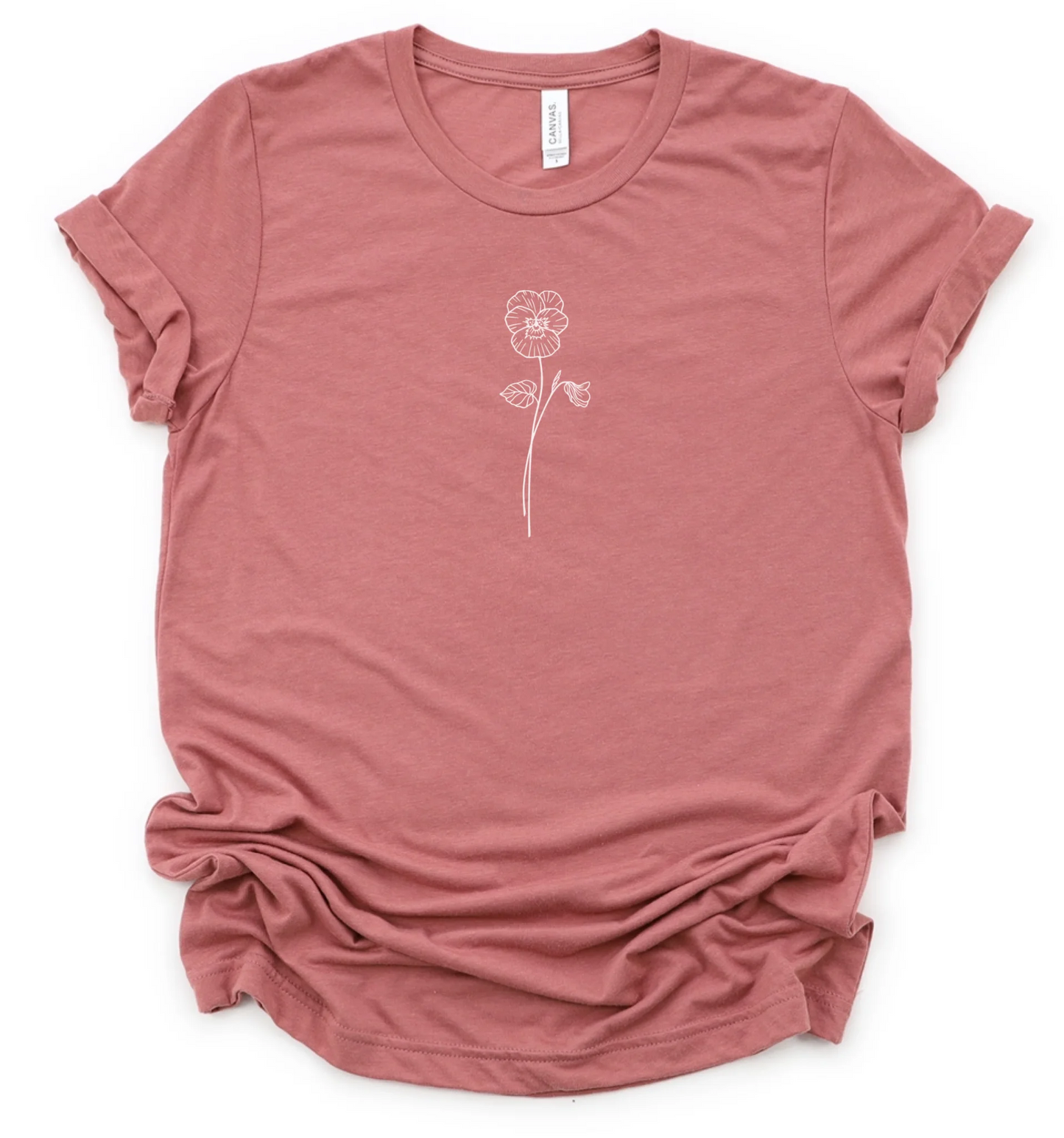 Garden of Love - Gift for Mom - Personalized T-Shirt