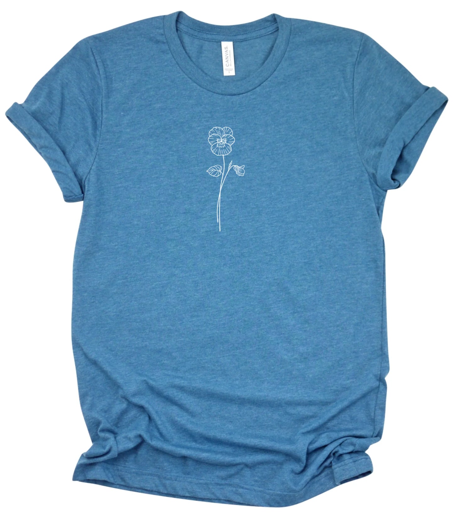 Garden of Love - Gift for Mom - Personalized T-Shirt