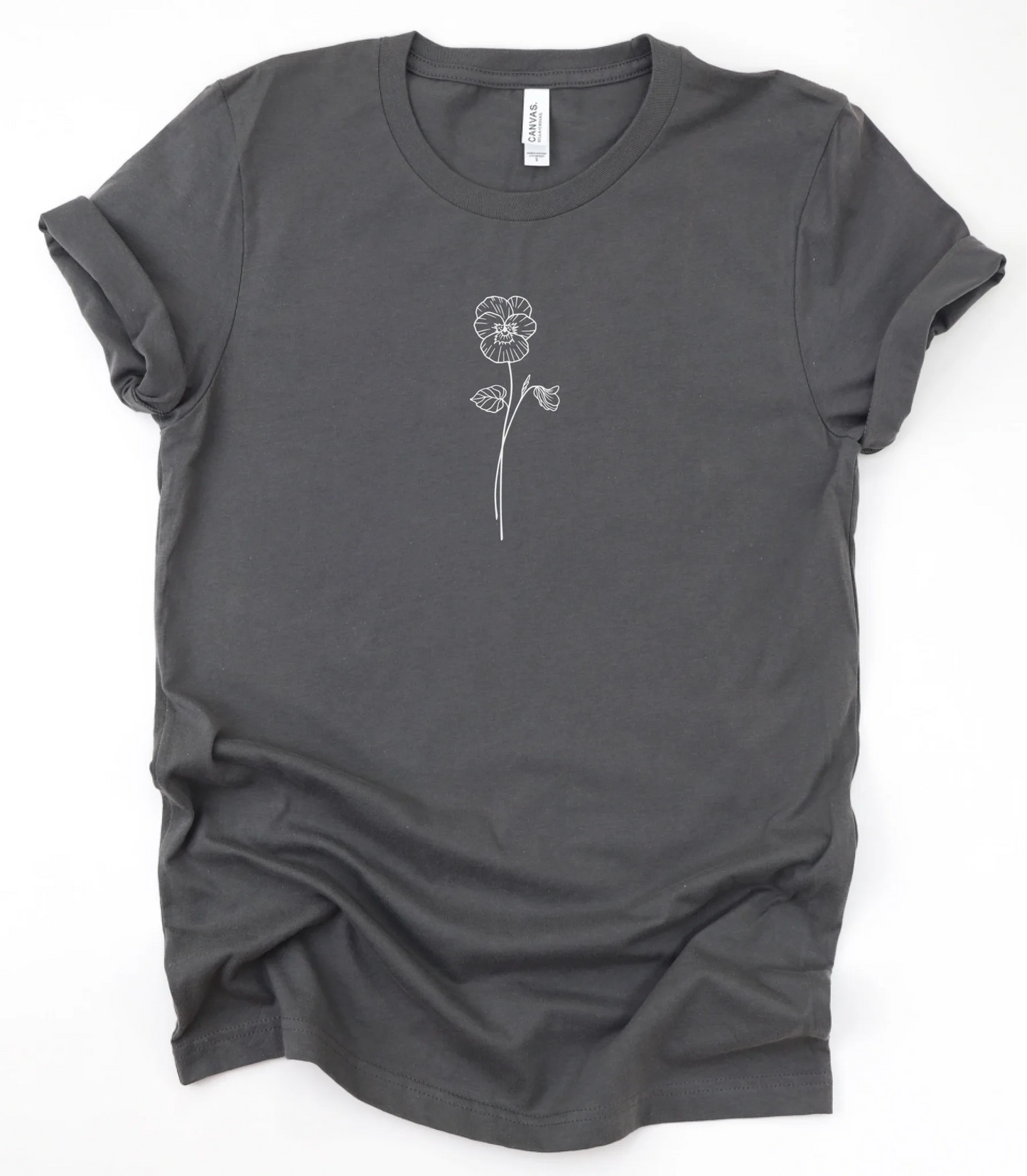 Garden of Love - Gift for Mom - Personalized T-Shirt