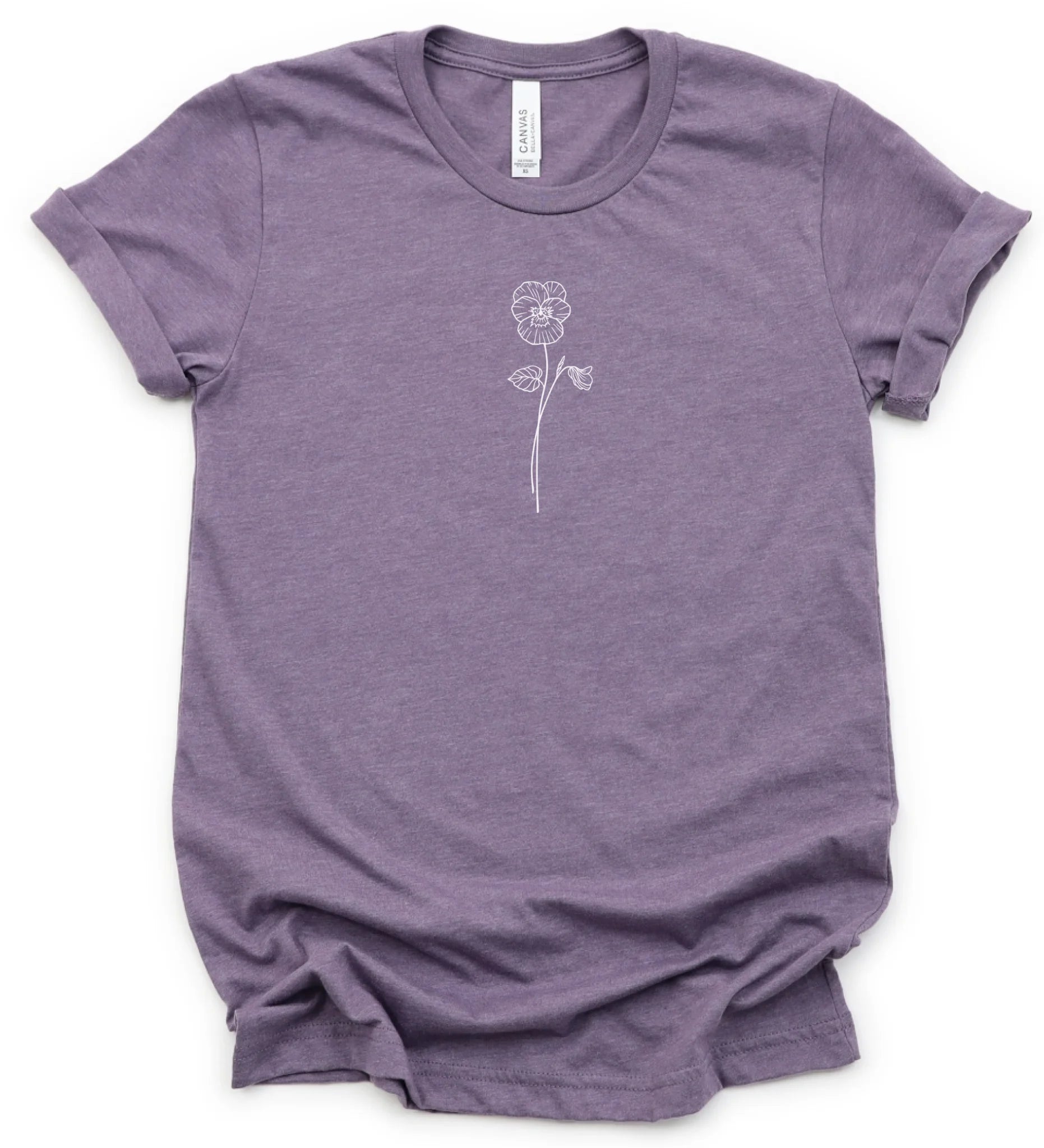 Garden of Love - Gift for Mom - Personalized T-Shirt