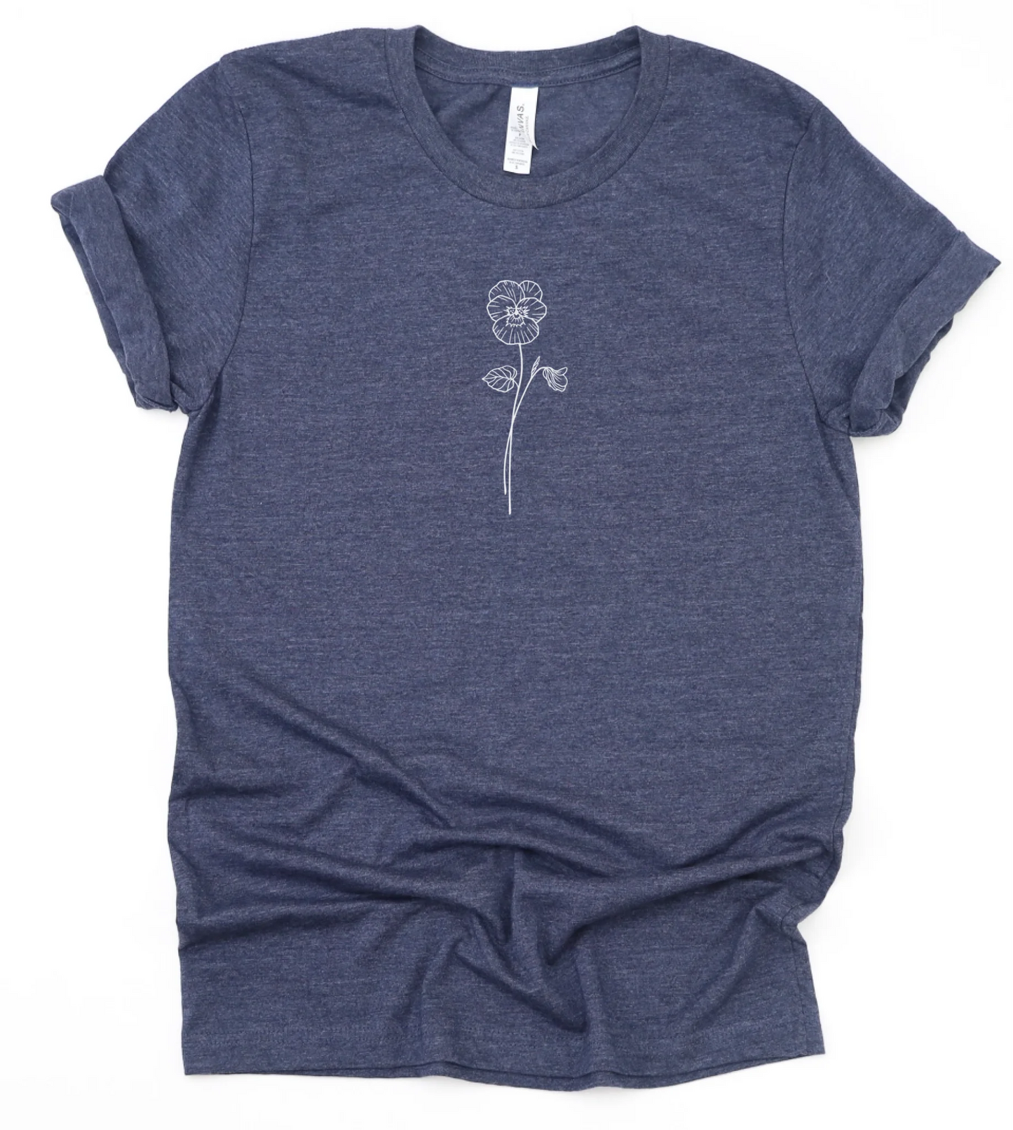 Garden of Love - Gift for Mom - Personalized T-Shirt