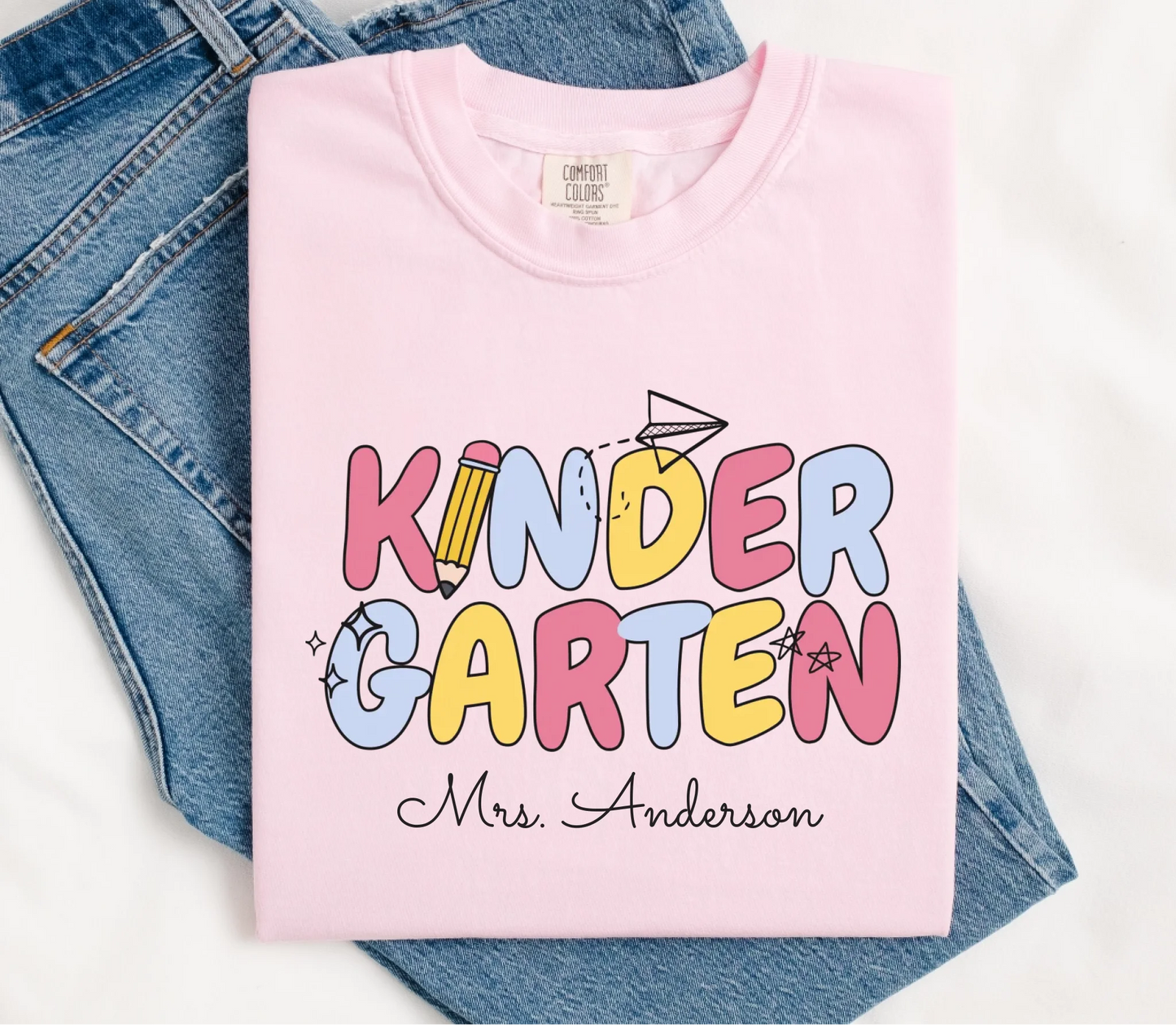 ParadiseMockups_ComfortColors_2727_Flatlay_Blossom_BBG_2