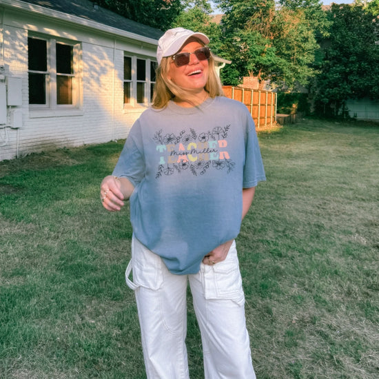 1 Comfort Colors C1717 Blue Jean - Front Summer copy