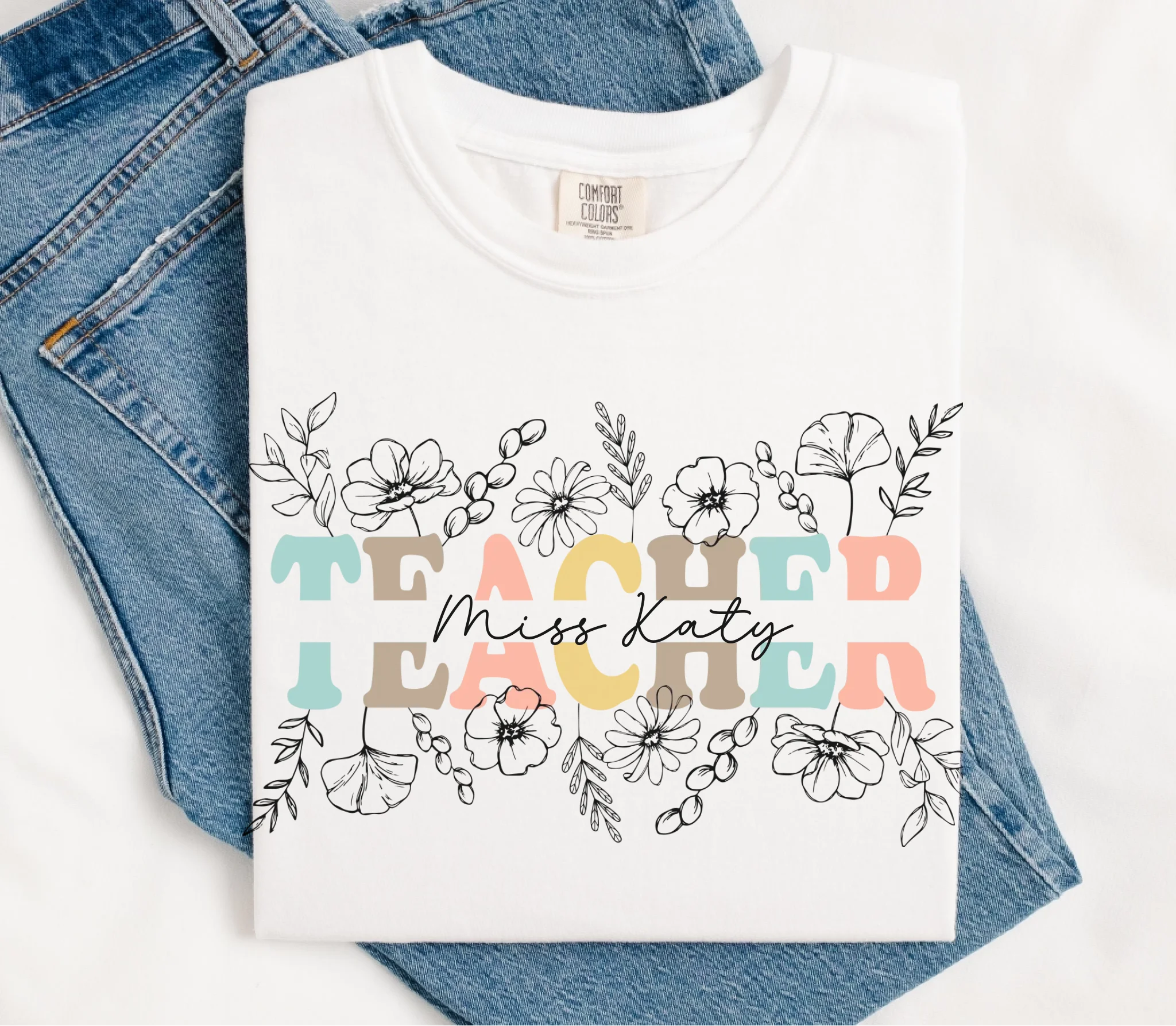 ParadiseMockups_ComfortColors_2727_Flatlay_White_BBG_2