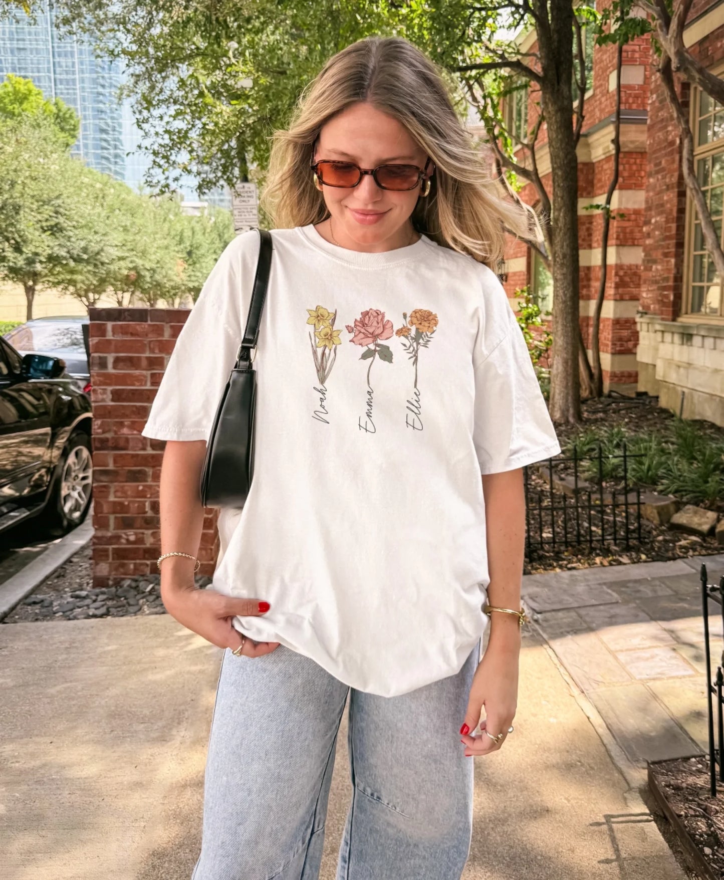 Comfort Colors 1717 White - Outdoor Walk Front copy