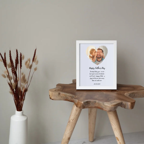 8x10 10x8 Frame Mockup - NO Passe-Partout
