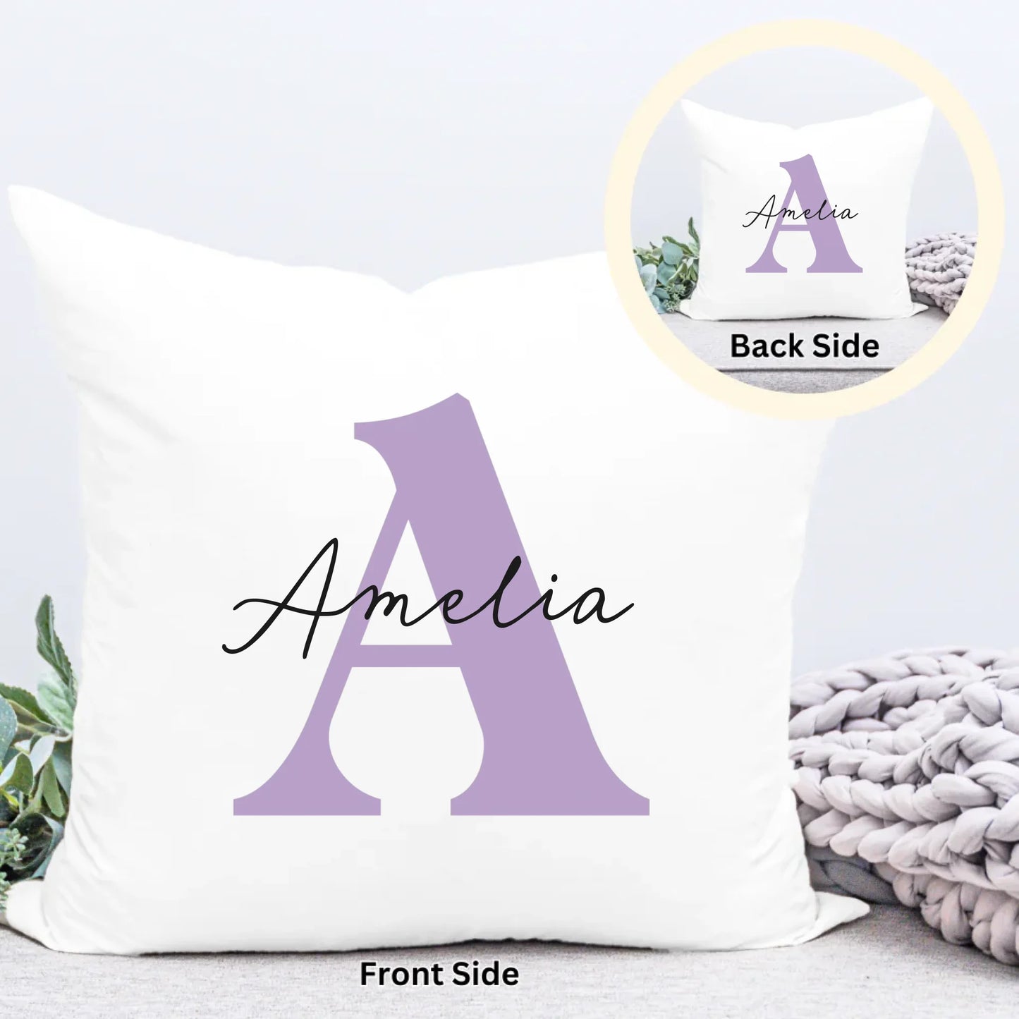 8 cushion mockup pillow
