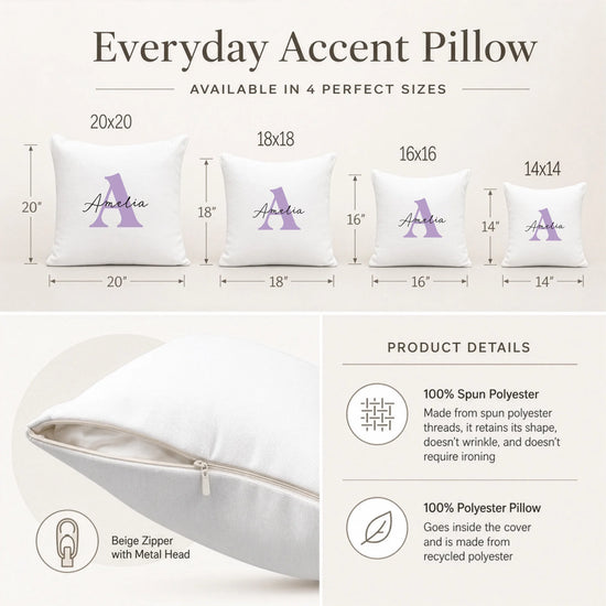 square pillow size guide 31.5