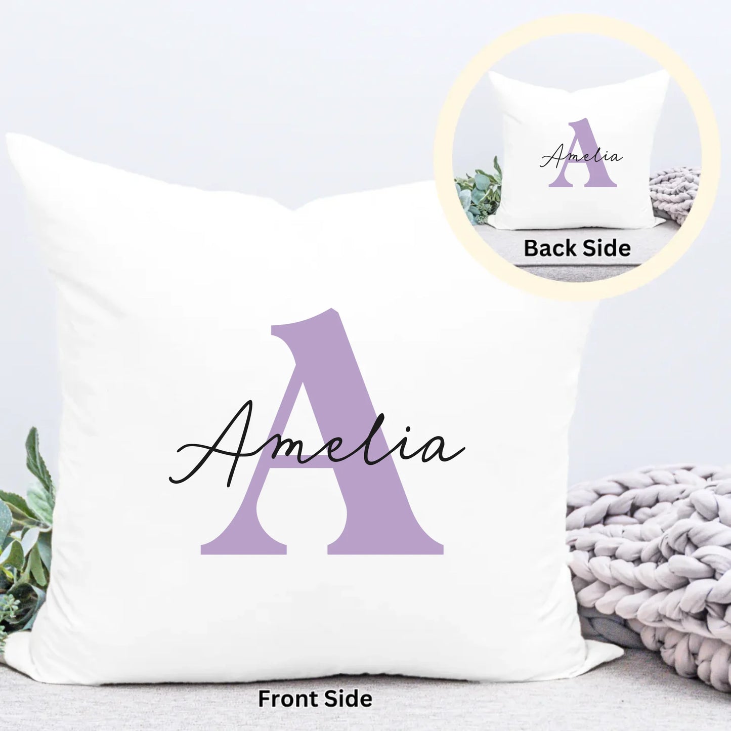 8 cushion mockup pillow