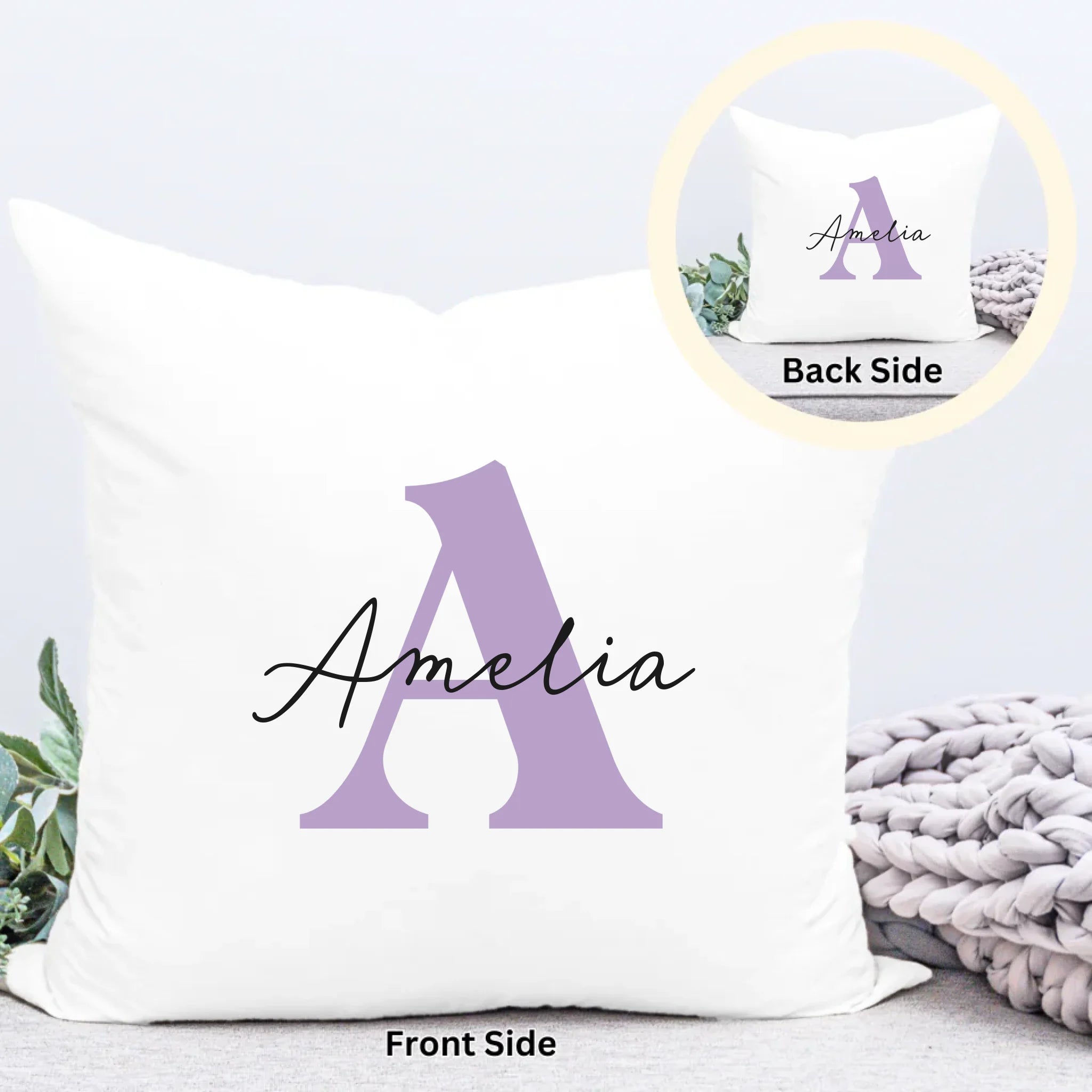 8 cushion mockup pillow