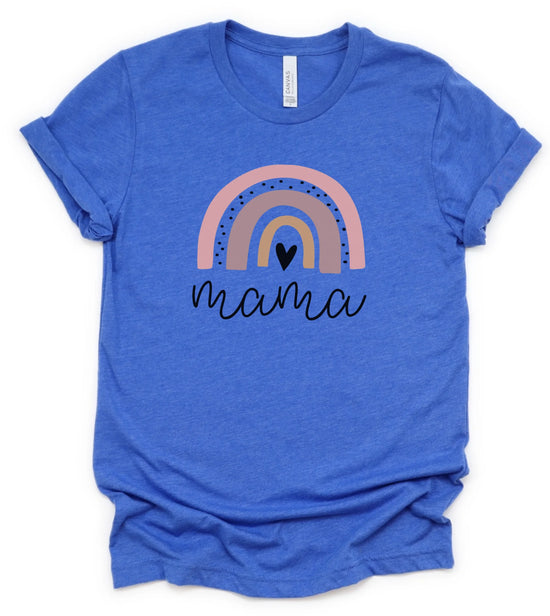 Mama & Mini – Personalized Matching Tee Set