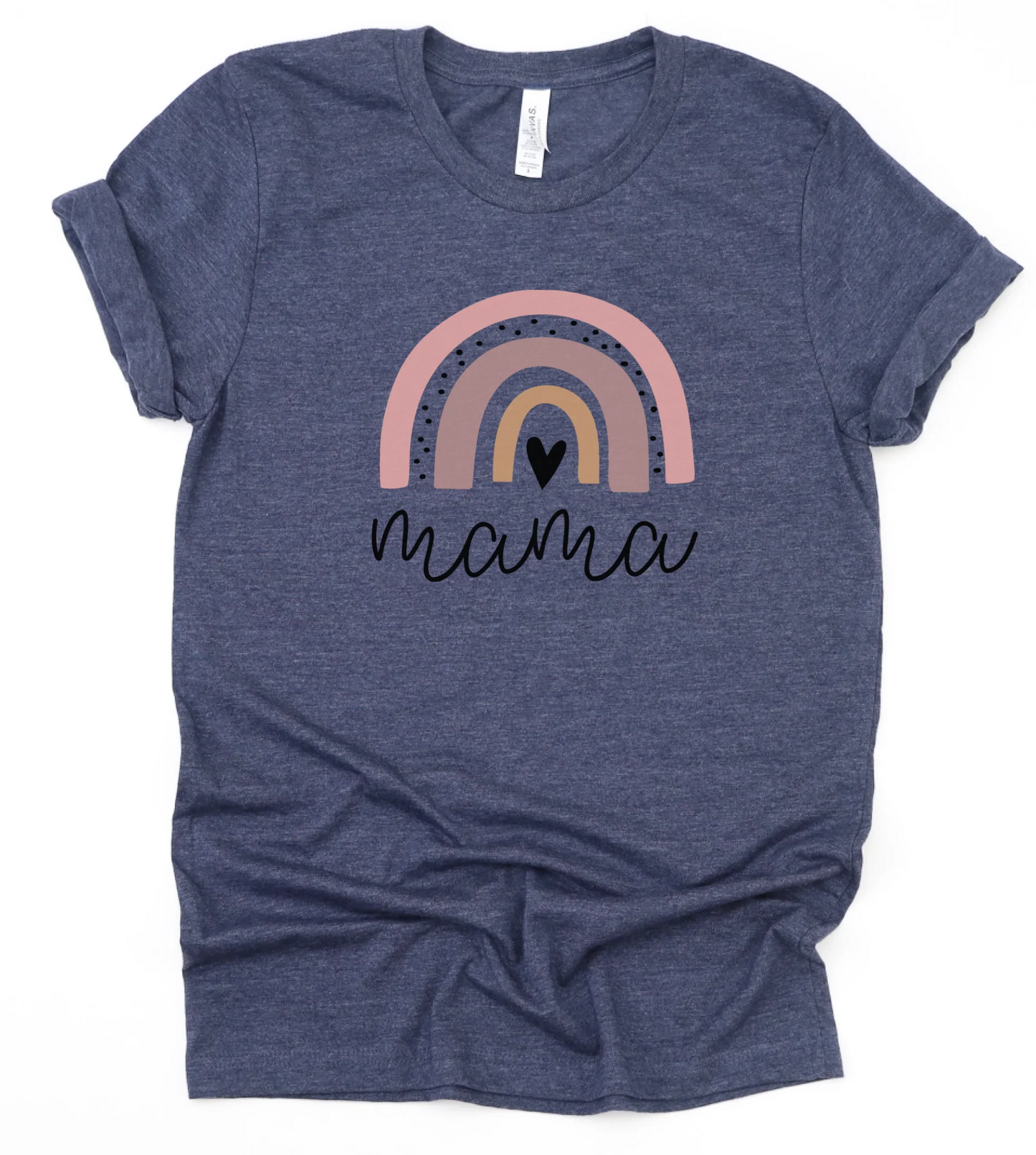 Mama & Mini – Personalized Matching Tee Set