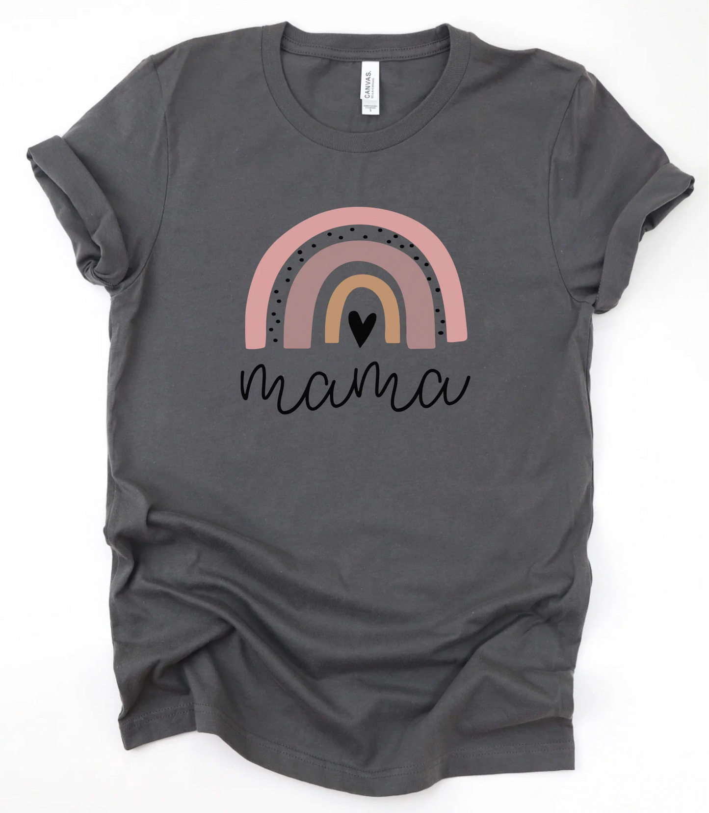 Mama & Mini – Personalized Matching Tee Set