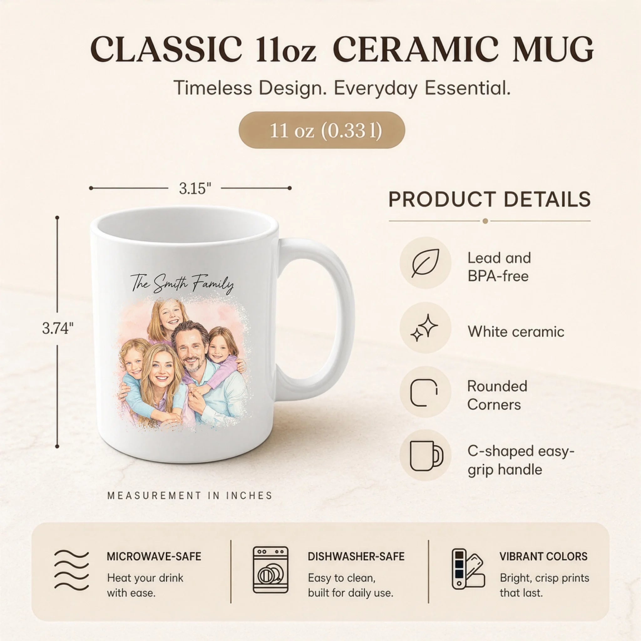 11oz mug size chart 31.5
