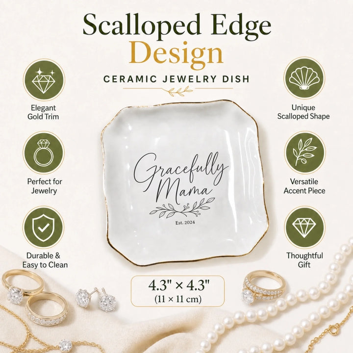 scallop dish details