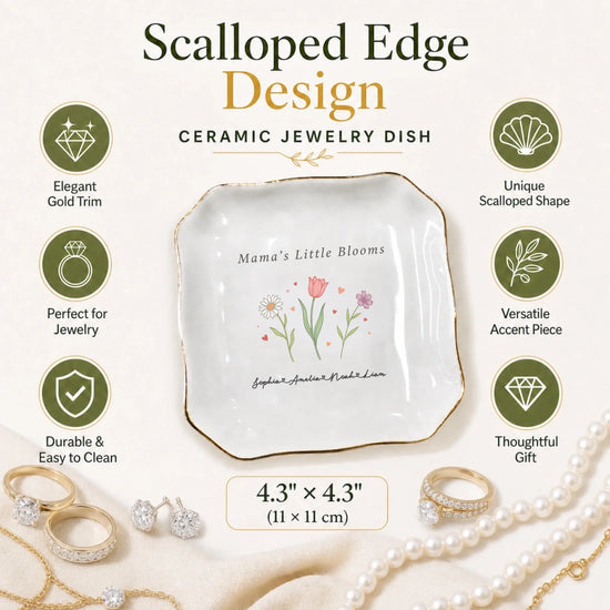 scallop dish details