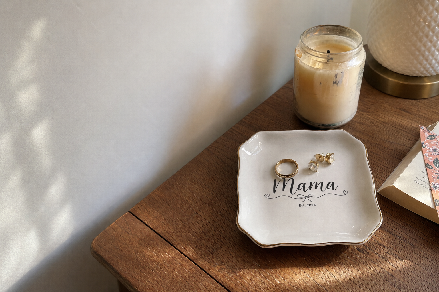 Personalized. Faith-inspired. Made with love.