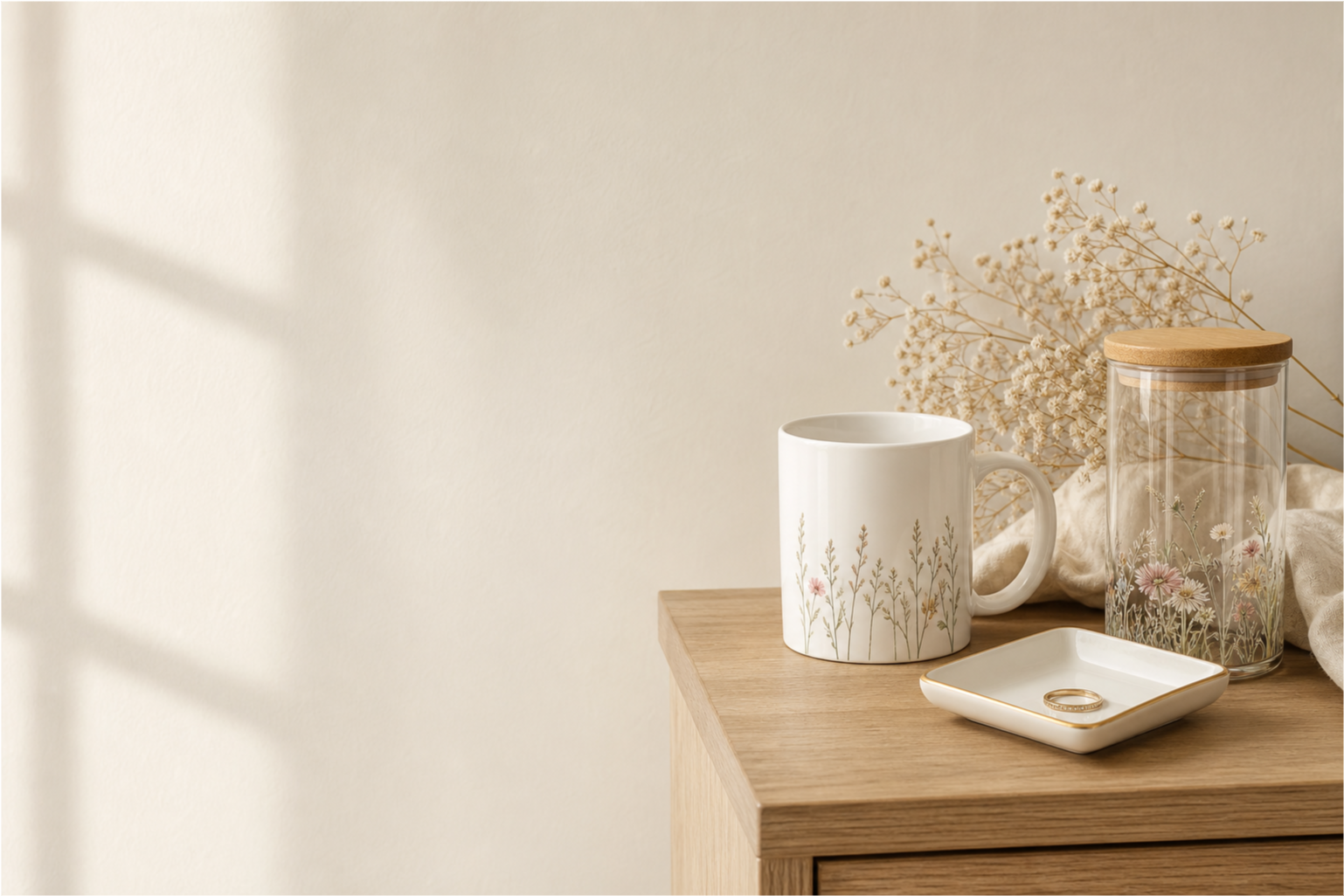Personalized. | Faith-inspired. | Made with love.