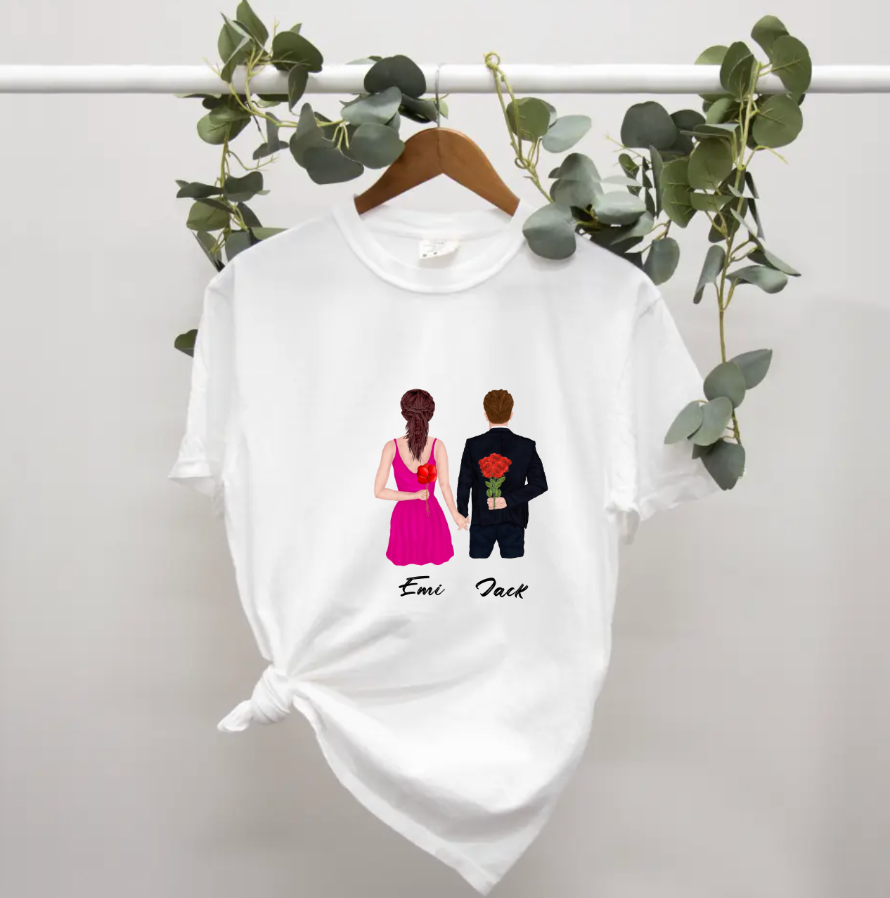 Valentine's Day Couple